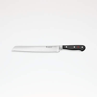 Wüsthof ® Classic Double Serrated Bread Knife