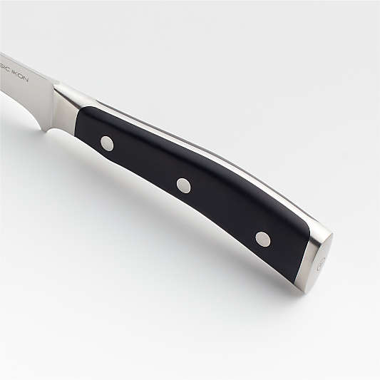 Wusthof ® Classic Ikon Black 5" Boning Knife