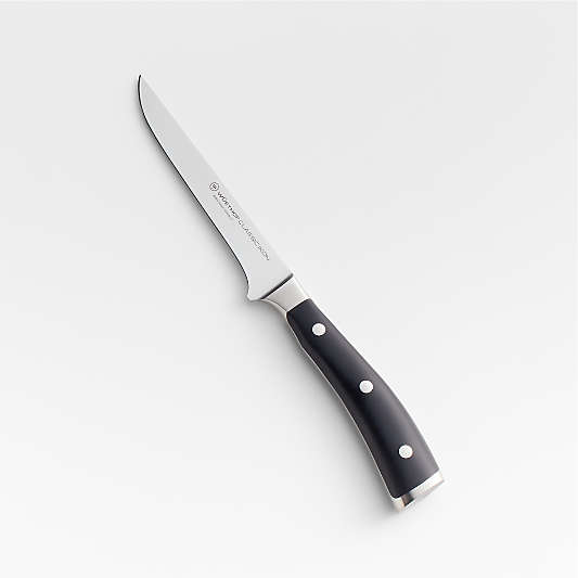 Wusthof ® Classic Ikon Black 5" Boning Knife