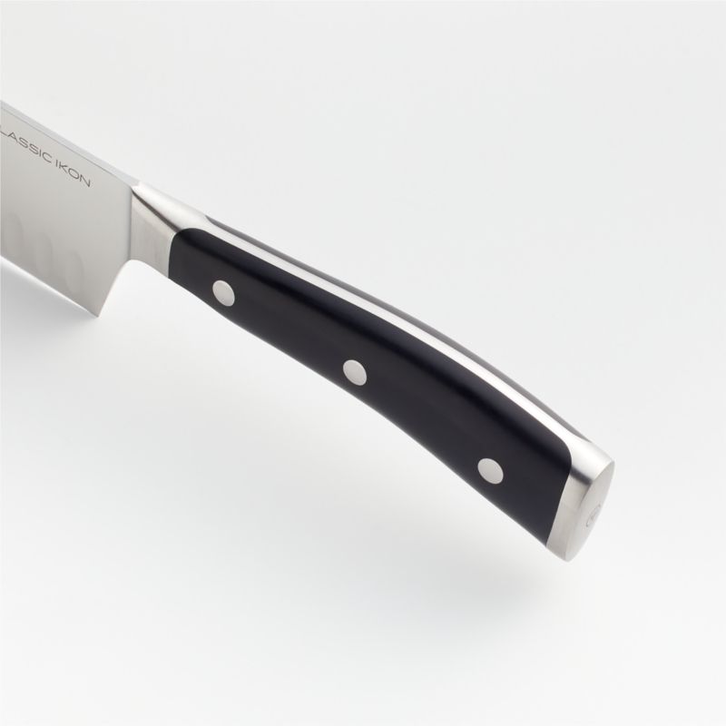 Wusthof ® Classic Ikon 7 " Nakiri Knife