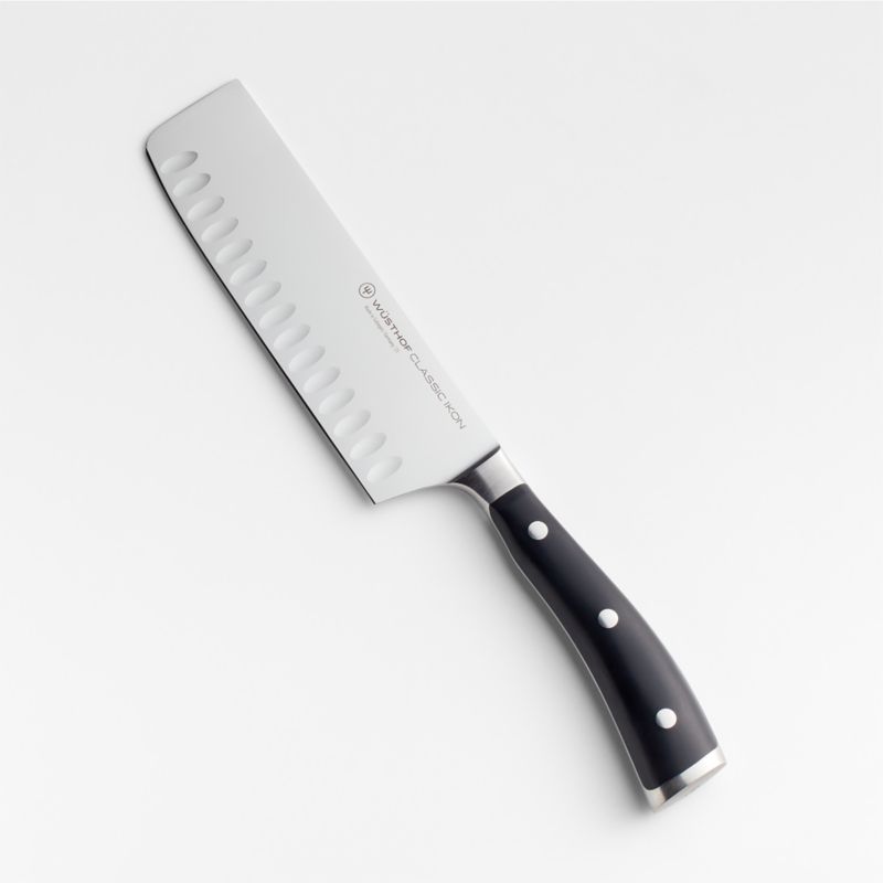 Wusthof ® Classic Ikon 7 " Nakiri Knife