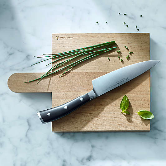 Wusthof ® Classic Ikon Black 8" Chef's Knife