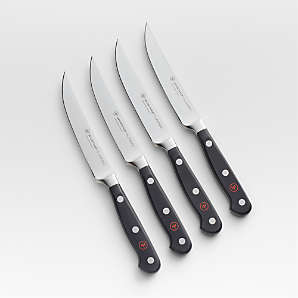 Wüsthof Classic Steak knife set