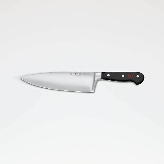 Wüsthof ® Classic 8" Extra-Wide Chef's Knife