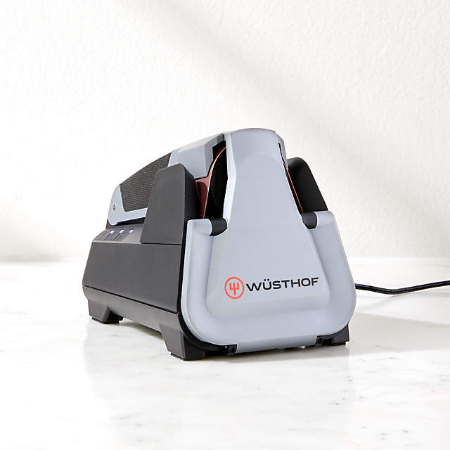 Wusthof - EASY EDGE Electric Knife Sharpener – Chef's Arsenal