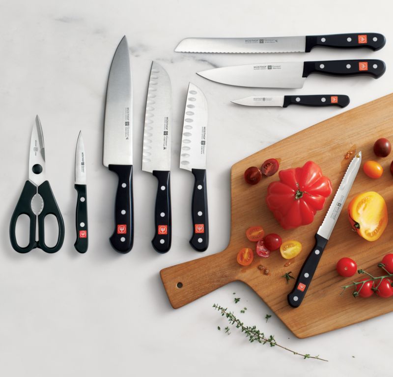 Wusthof ® Gourmet 3" Paring Knife