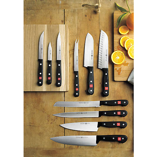 Wusthof ® Gourmet Black 3" Paring Knife