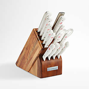Classic Knife Set, 5-pack - Wüsthof @ RoyalDesign