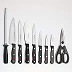 View Wüsthof ® Gourmet 10-Piece Acacia Knife Block Set - image 4 of 5