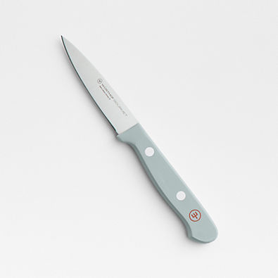 View Wusthof ® Gourmet Blue 3" Paring Knife details