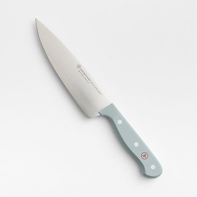 View Wusthof ® Gourmet Blue 6" Chef's Knife details