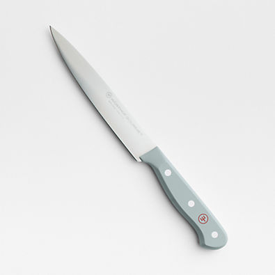 View Wusthof ® Gourmet Blue 6" Utility Knife details