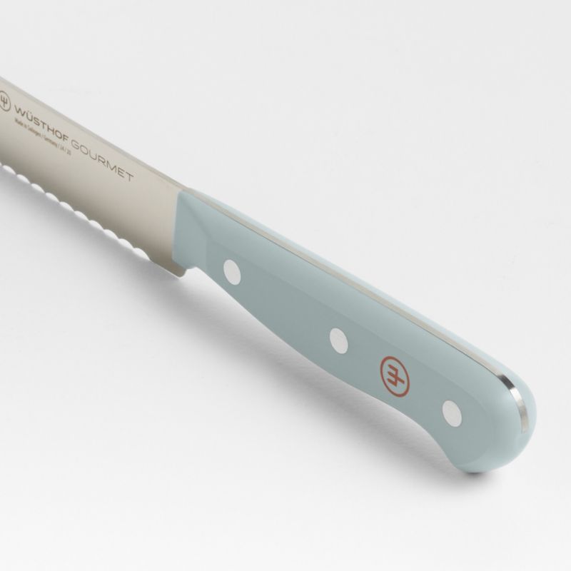 Wusthof ® Gourmet Blue 8" Bread Knife - image 1 of 2