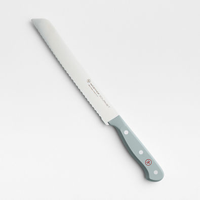 View Wusthof ® Gourmet Blue 8" Bread Knife details