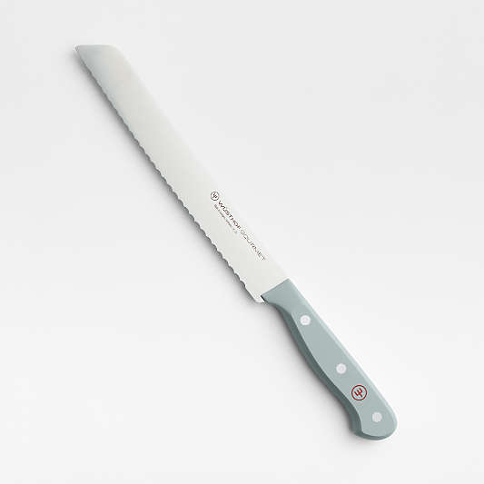 Wusthof ® Gourmet Blue 8" Bread Knife