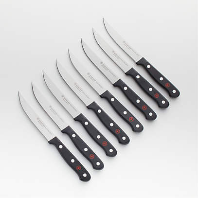 Nighthawk Custom Steak Knives