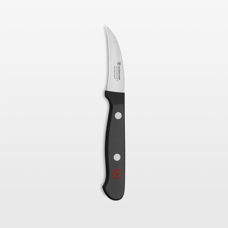 Wusthof ® Gourmet Black 2.25" Peeling Knife - image 0 of 1