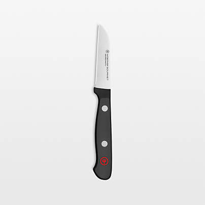 Wusthof ® Gourmet Black 2.25" Paring Knife