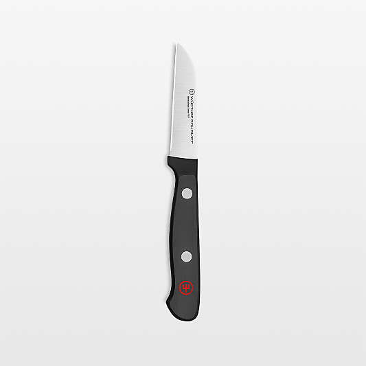 Wusthof ® Gourmet Black 2.25" Paring Knife