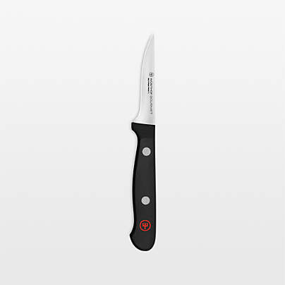 Wusthof ® Gourmet Black 2.75" Trimming Knife