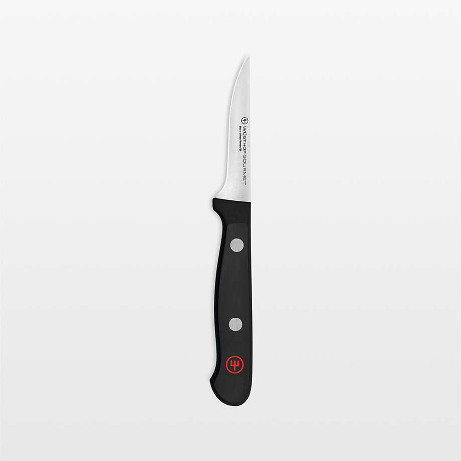 Wüsthof Gourmet 2.75" Trimming Knife + Reviews Crate & Barrel