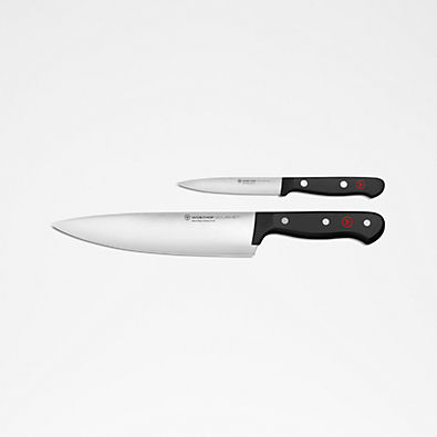 View Wusthof ® Gourmet 2-Piece Starter Knife Set details