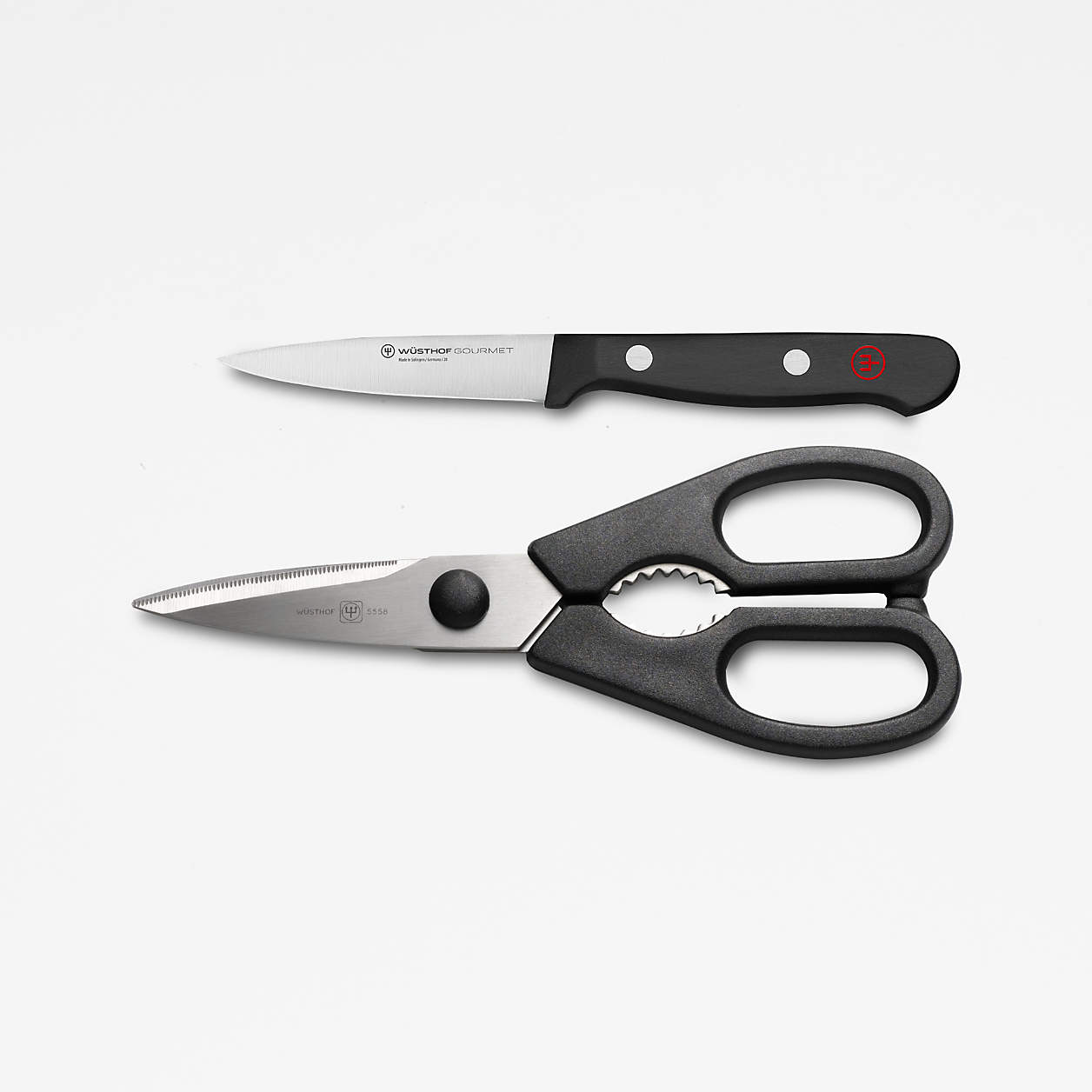 Wüsthof ® Gourmet Kitchen 2-Piece Utility Set