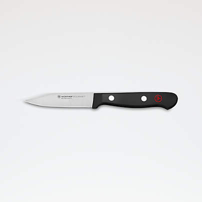 Wusthof ® Gourmet Black 3" Paring Knife