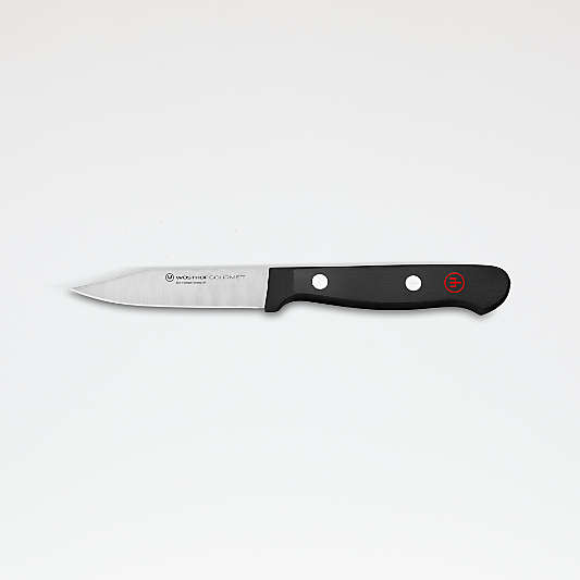 Wusthof ® Gourmet Black 3" Paring Knife