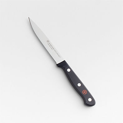 View Wüsthof ® Gourmet 4.5" Utility Knife details