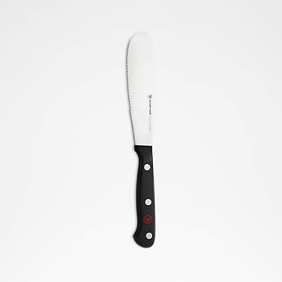 Wusthof ® Gourmet Black 5" Spreader