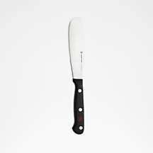 Wusthof Gourmet Black 5" Spreader + Reviews | Crate & Barrel