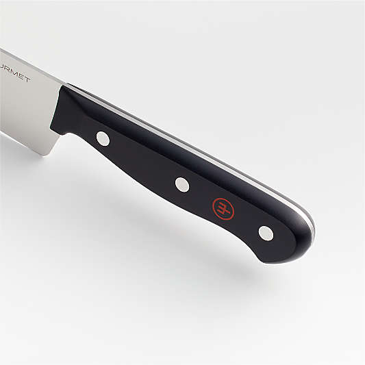 Wusthof ® Gourmet Black 6" Chef's Knife