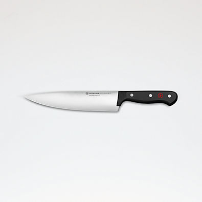 View Wusthof ® Gourmet Black 8" Chef's Knife details