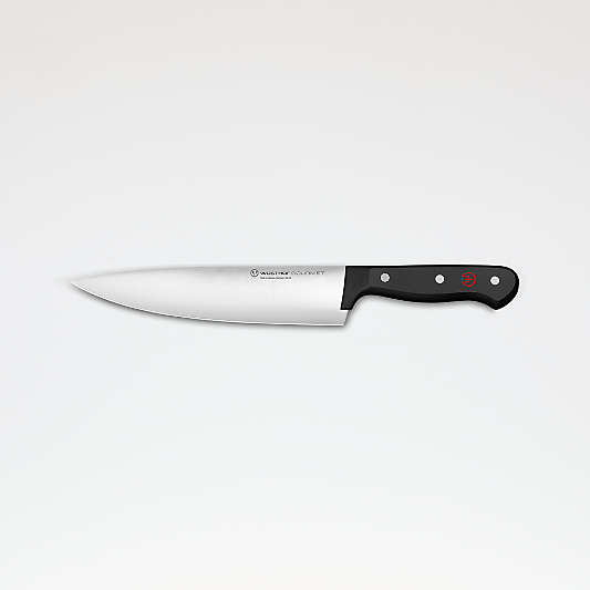 Wusthof ® Gourmet Black 8" Chef's Knife