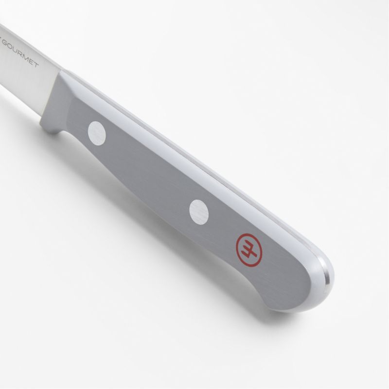 Wusthof ® Gourmet Grey 3" Paring Knife