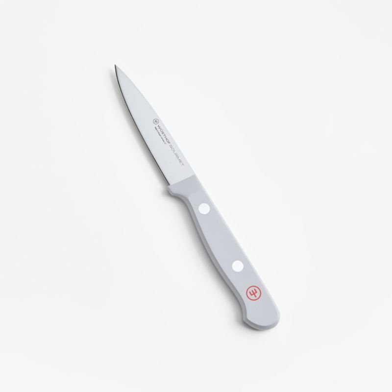 Wusthof ® Gourmet Grey 3" Paring Knife