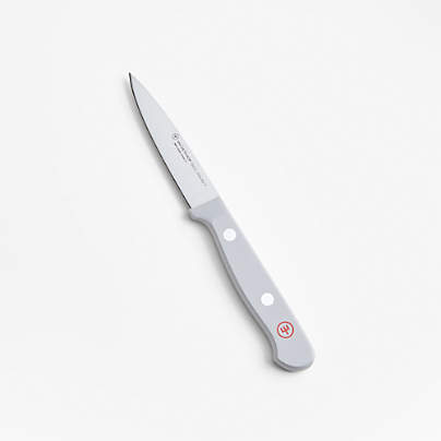 Wusthof ® Gourmet Grey 3" Paring Knife