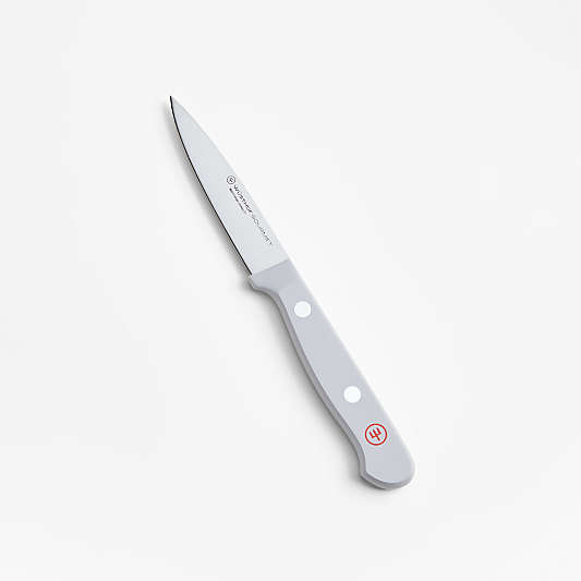 Wusthof ® Gourmet Grey 3" Paring Knife