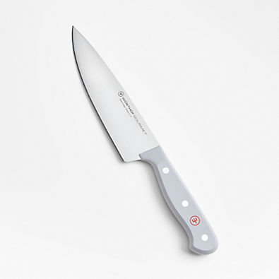 View Wusthof ® Gourmet Grey 6" Chef's Knife details