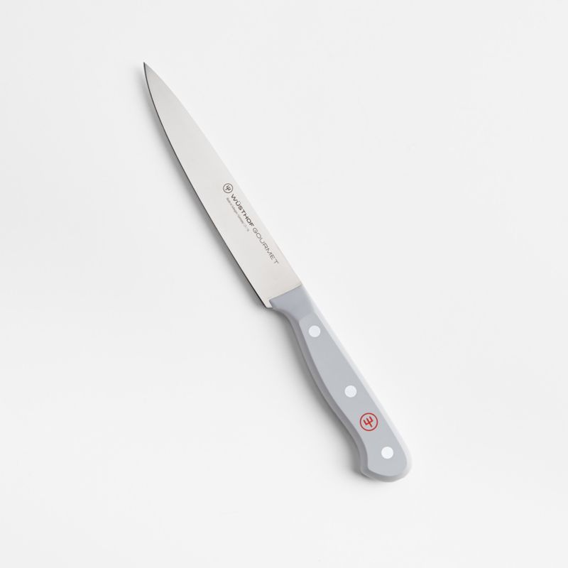 Wusthof ® Gourmet Grey 6" Utility Knife - image 0 of 5