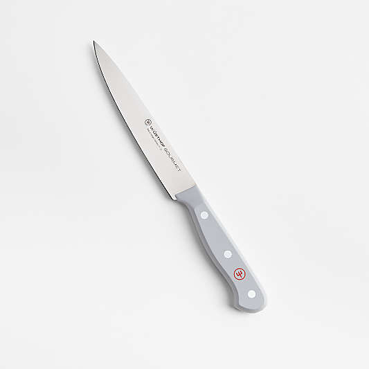 Wusthof ® Gourmet Grey 6" Utility Knife