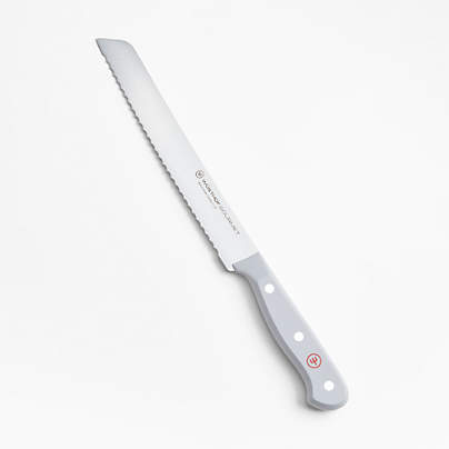 Wusthof ® Gourmet Grey 8" Bread Knife