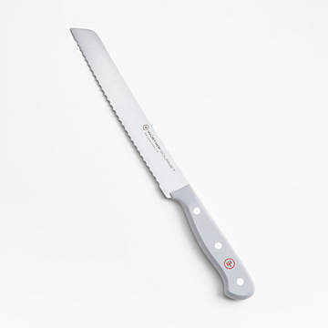 Zwilling J.A. Henckels Four Star Bread Knife, 8 in. - Fante's Kitchen Shop  - Since 1906