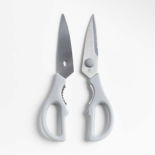 Wusthof ® Gourmet Grey Kitchen Shears