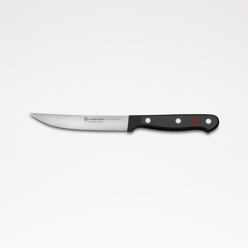 Wusthof ® Gourmet Steak Knives, Set of 6