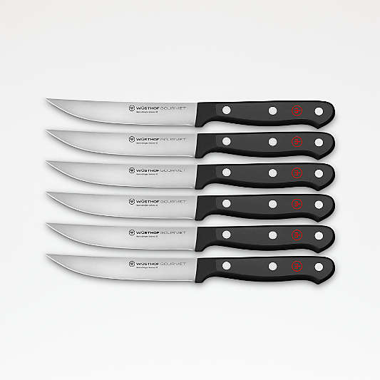 Plastic Steak Knives | Crate & Barrel