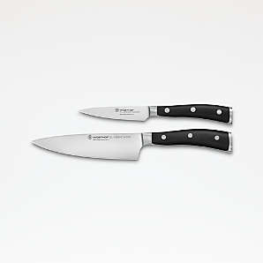 Classic Ikon 7-piece Knife Block Set - WÜSTHOF - Official Online Store