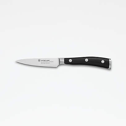 Wusthof Classic Ikon 3-Piece Knife Starter Set