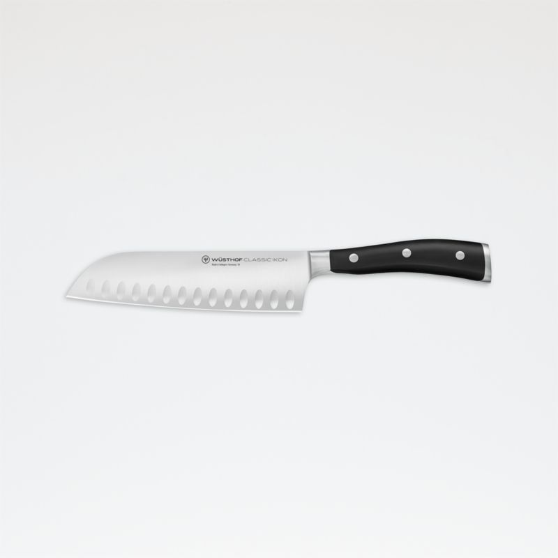 Wusthof Classic 7 Craftsman Ultimate Everyday Knife, Hollow Edge -  KnifeCenter - 1040134318